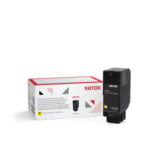 Xerox Cartouche de toner Jaune de Capacité standard Imprimante couleur ® VersaLink® C620​/​multifonctions ® VersaLink®