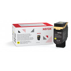 Xerox Cartouche de toner Jaune de Grande capacité Imprimante couleur ® C410​/​multifonctions ® VersaLink® C415 (7000 pa