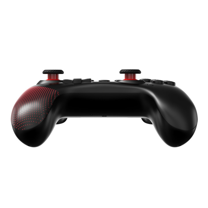 Acer NGR200 Noir, Rouge USB Manette de jeu Android, PC