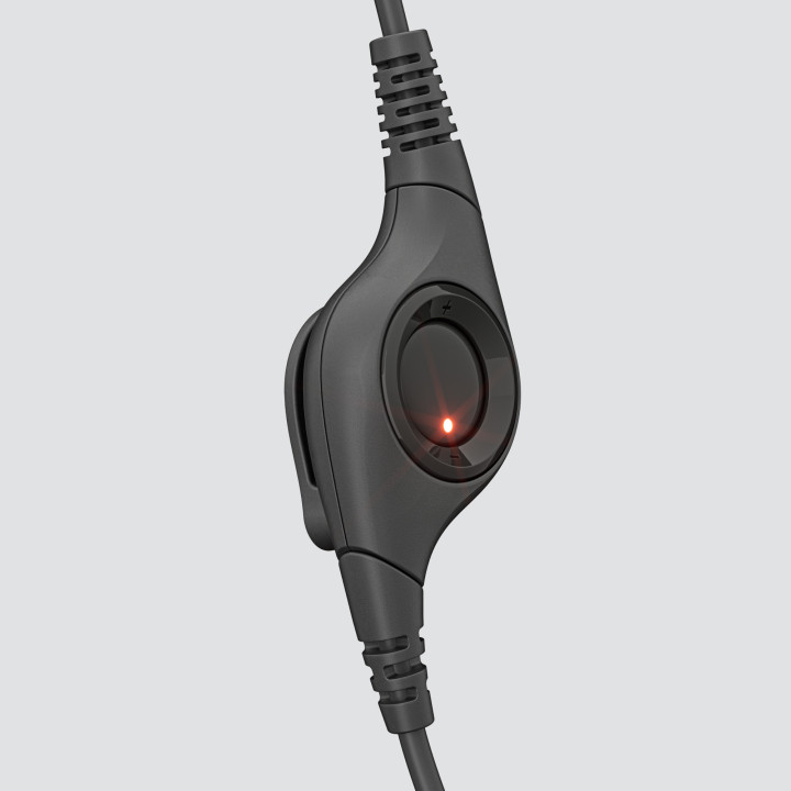 Logitech H390