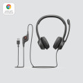 Logitech H390