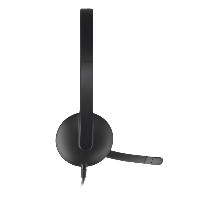 Logitech H340 USB Computer Headset Avec audio numérique