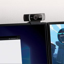 Logitech C922 Pro Stream Webcam
