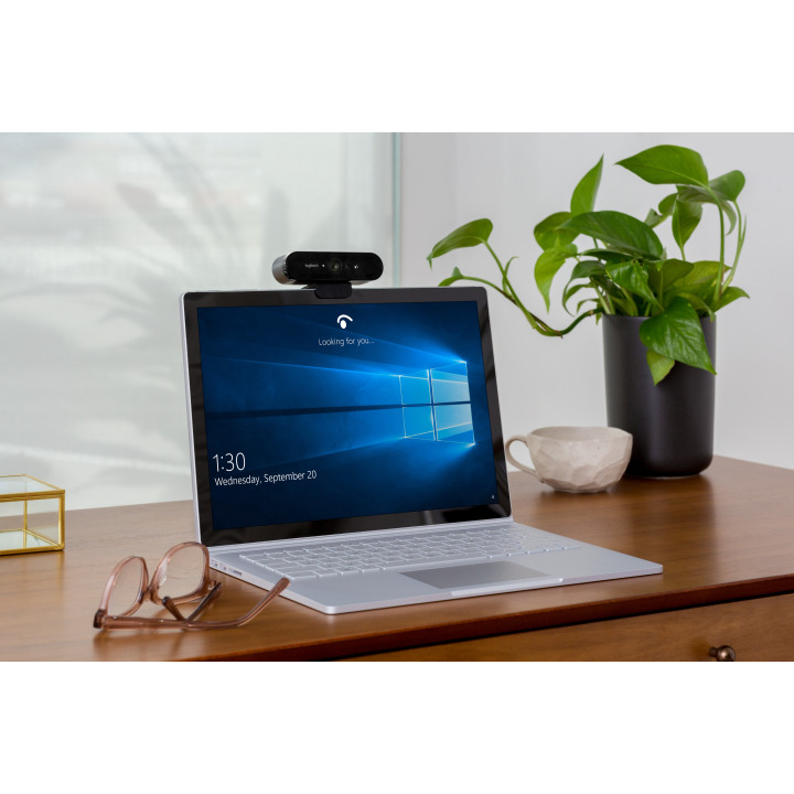 Logitech BRIO ULTRA HD PRO BUSINESS WEBCAM