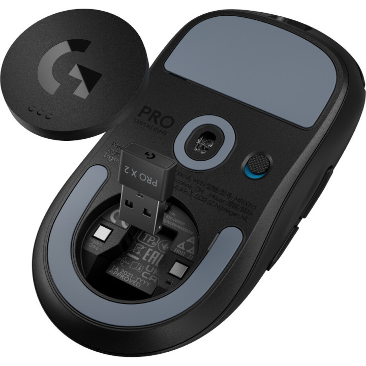 Logitech G PRO X SUPERLIGHT 2