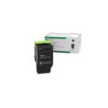 Lexmark 78C2XK0 toner cartridge 1 pc(s) Original Black