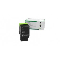 Lexmark 78C2XK0 toner cartridge 1 pc(s) Original Black