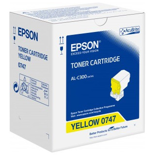 Epson Toner Jaune (8 800 p)