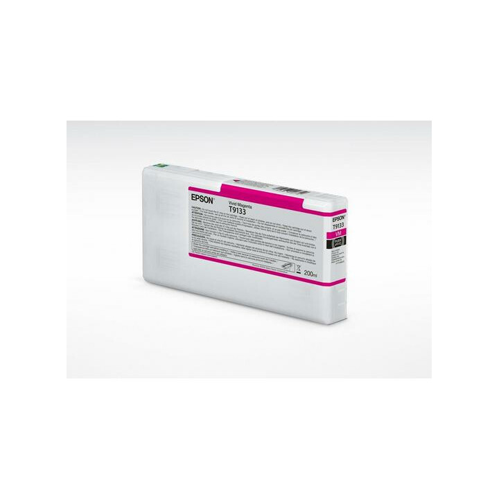 Epson C13T91330N cartouche d'encre 1 pièce(s) Original Magenta vif