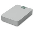 Seagate Ultra Touch disque dur externe 4 To Gris