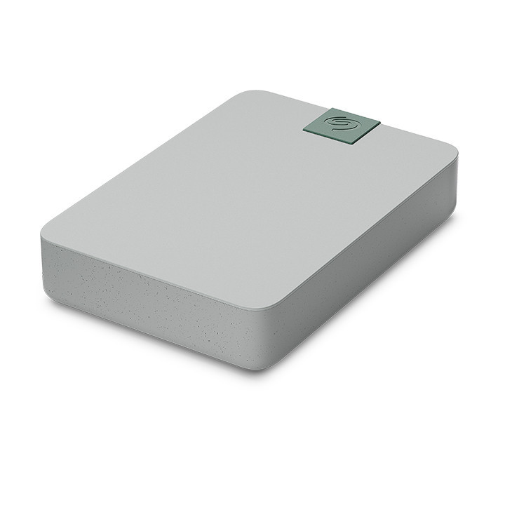 Seagate Ultra Touch disque dur externe 4 To Gris