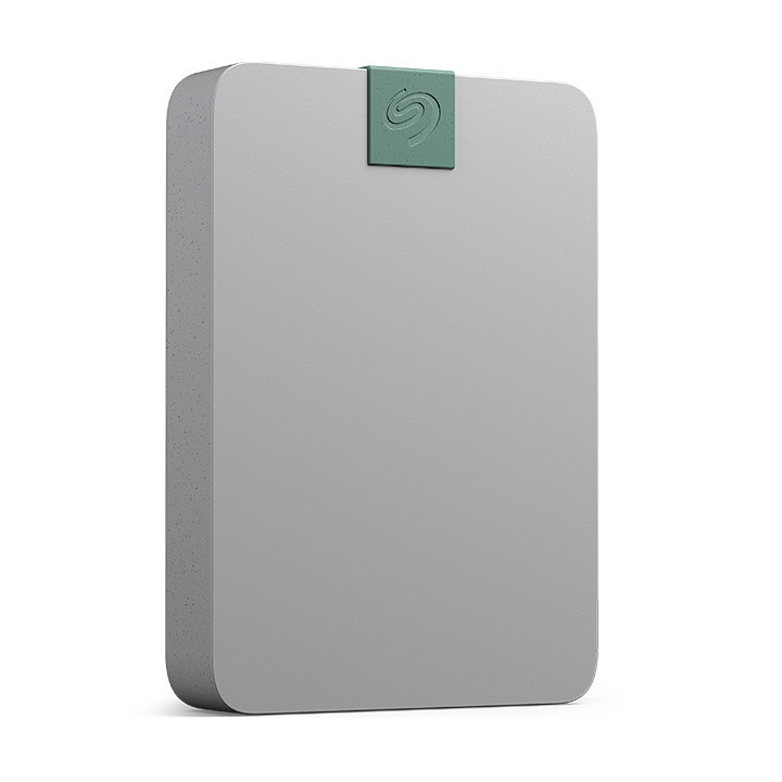 Seagate Ultra Touch disque dur externe 4 To Gris