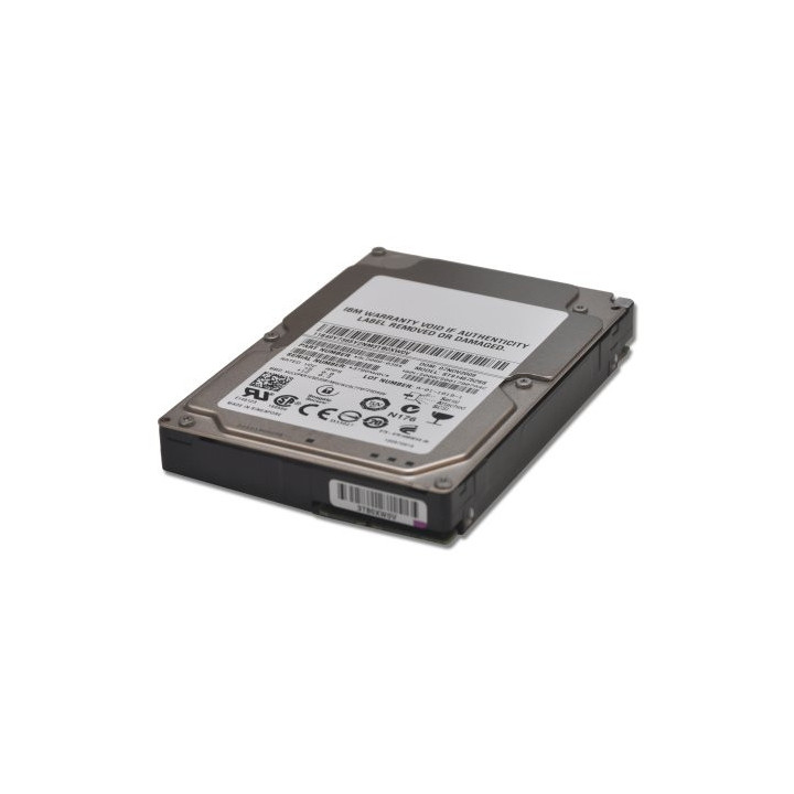 Lenovo 00FN379 disque SSD 2.5" 200 Go SAS MLC