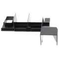 Lenovo 4XH7A08791 pièce et accessoire pour systèmes de refroidissement d'ordinateurs Kit de montage