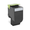 Lexmark 702XK toner cartridge 1 pc(s) Original Black