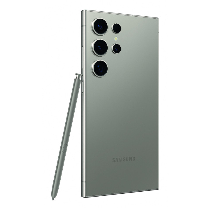 Samsung Galaxy S24 Ultra 17,3 cm (6.8") Double SIM 5G USB Type-C 12 Go 512 Go 5000 mAh Gris, Titane