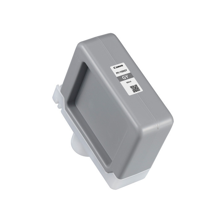 Canon PFI-1100GY cartouche d'encre Original Gris