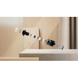 Logitech 960-001530 webcam 8,5 MP 4096 x 2160 pixels USB Graphite
