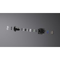 Logitech 960-001530 webcam 8,5 MP 4096 x 2160 pixels USB Graphite