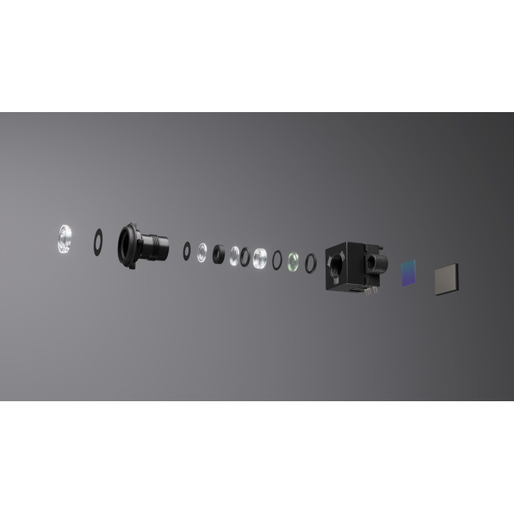 Logitech 960-001530 webcam 8,5 MP 4096 x 2160 pixels USB Graphite