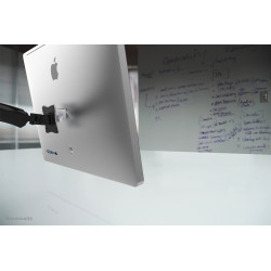 Neomounts plaque d'adaptation vesa imac