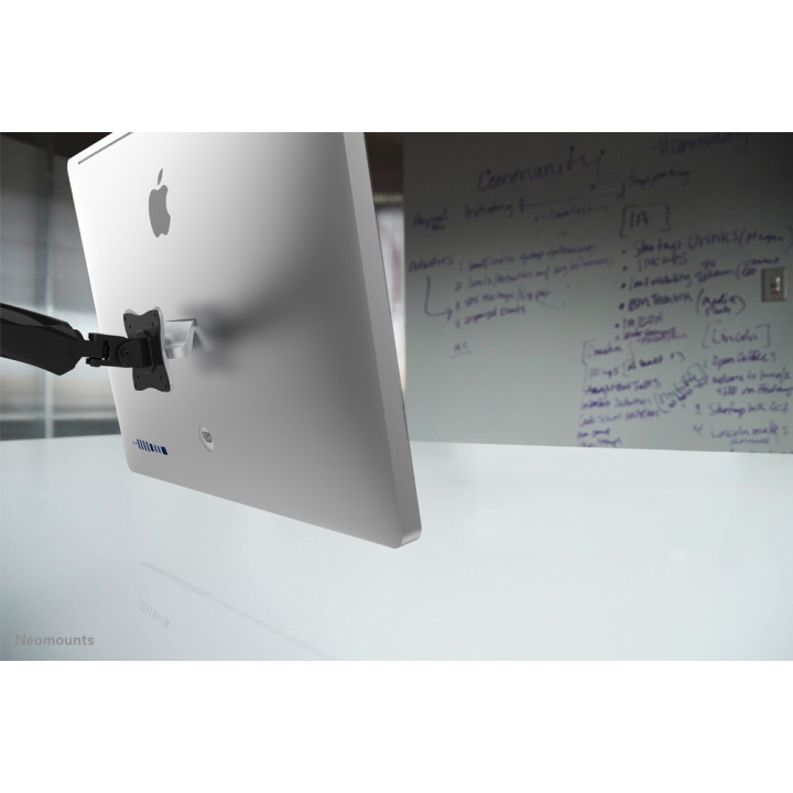 Neomounts plaque d'adaptation vesa imac