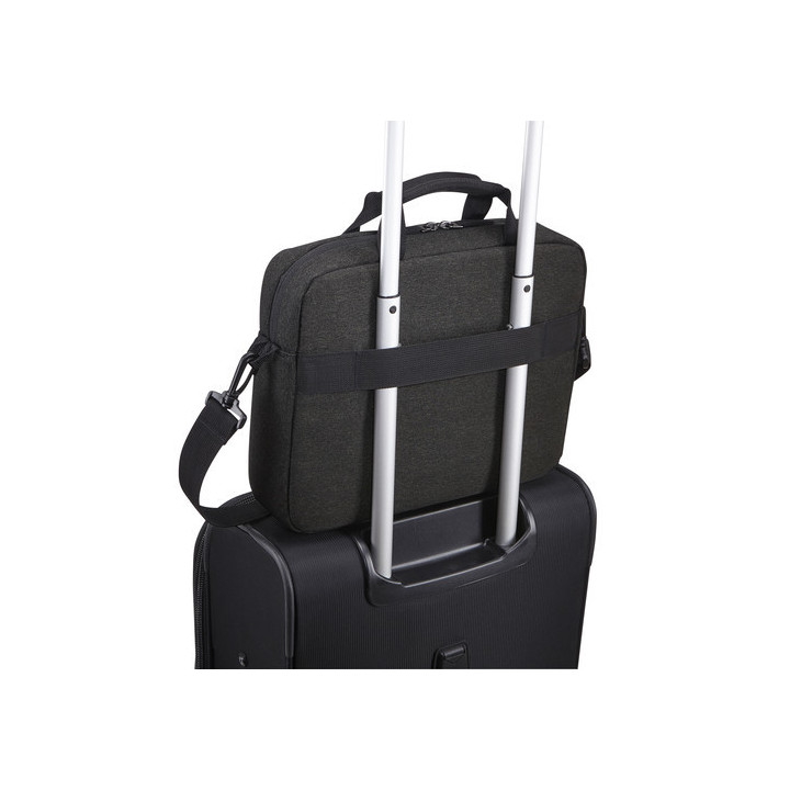 Case Logic Huxton 30,5 cm (12") Sac Messenger Noir