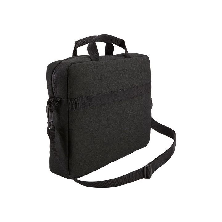 Case Logic Huxton 30,5 cm (12") Sac Messenger Noir