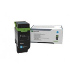 Lexmark 75M0H20 toner cartridge 1 pc(s) Original Cyan