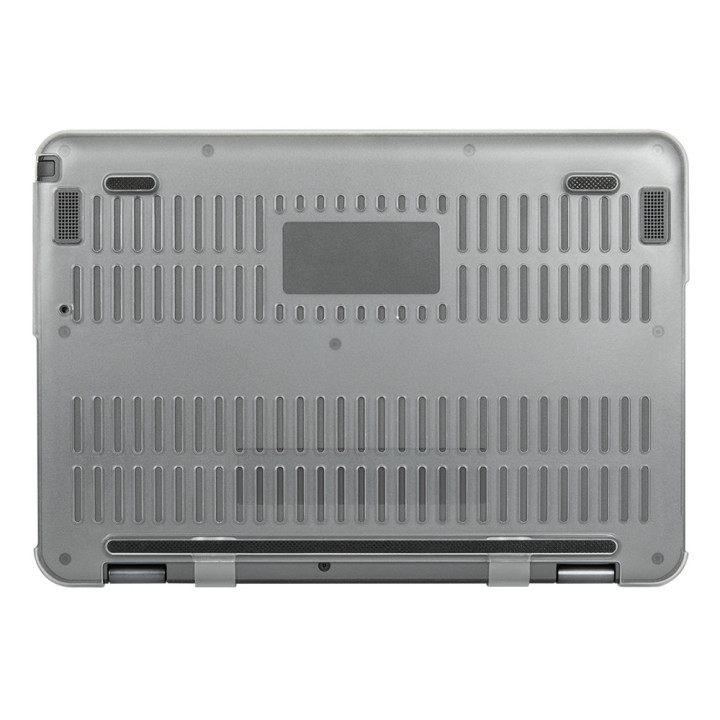 Lenovo 4Z11D05519 sacoche d'ordinateurs portables 29,5 cm (11.6") Boîtier robuste Transparent