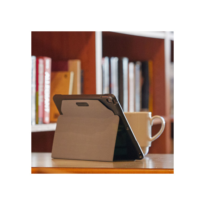 Case Logic SnapView CSIE-2150 Black 26,7 cm (10.5") Housse Noir