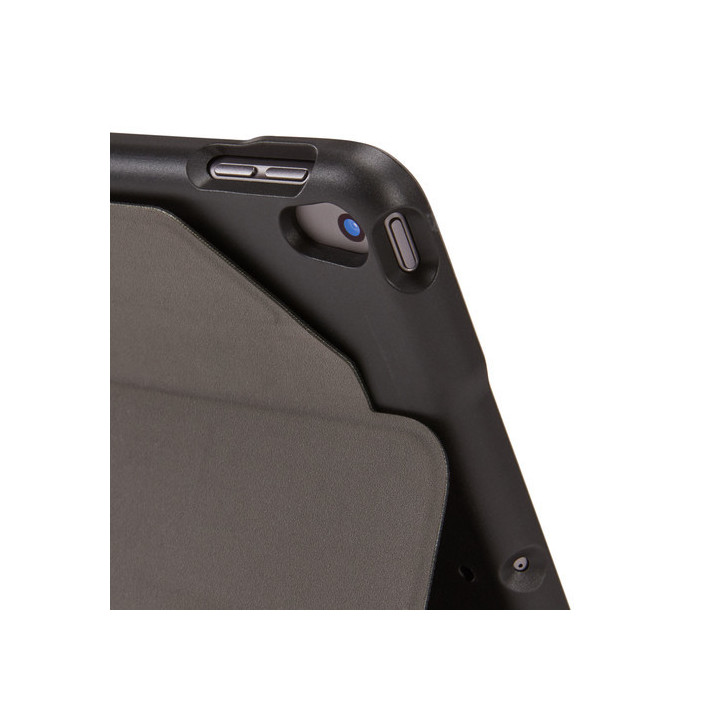Case Logic SnapView CSIE-2150 Black 26,7 cm (10.5") Housse Noir