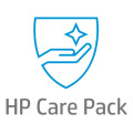 HP Service pour ordinateurs portables, avec rétention de support défectueux, 1 an JOS sur site