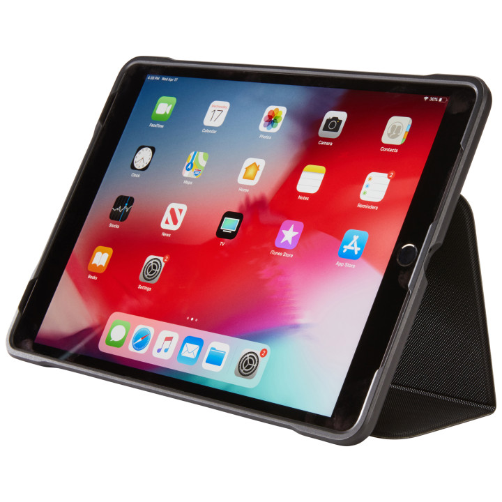 Case Logic SnapView CSIE-2250 Black 26,7 cm (10.5") Housse Noir