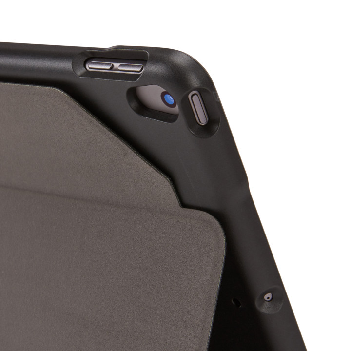 Case Logic SnapView CSIE-2250 Black 26,7 cm (10.5") Housse Noir