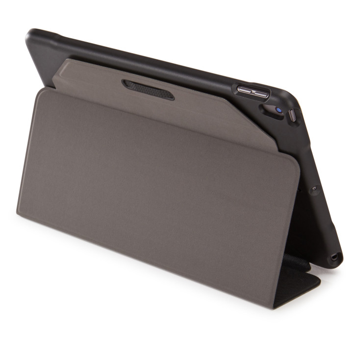 Case Logic SnapView CSIE-2250 Black 26,7 cm (10.5") Housse Noir
