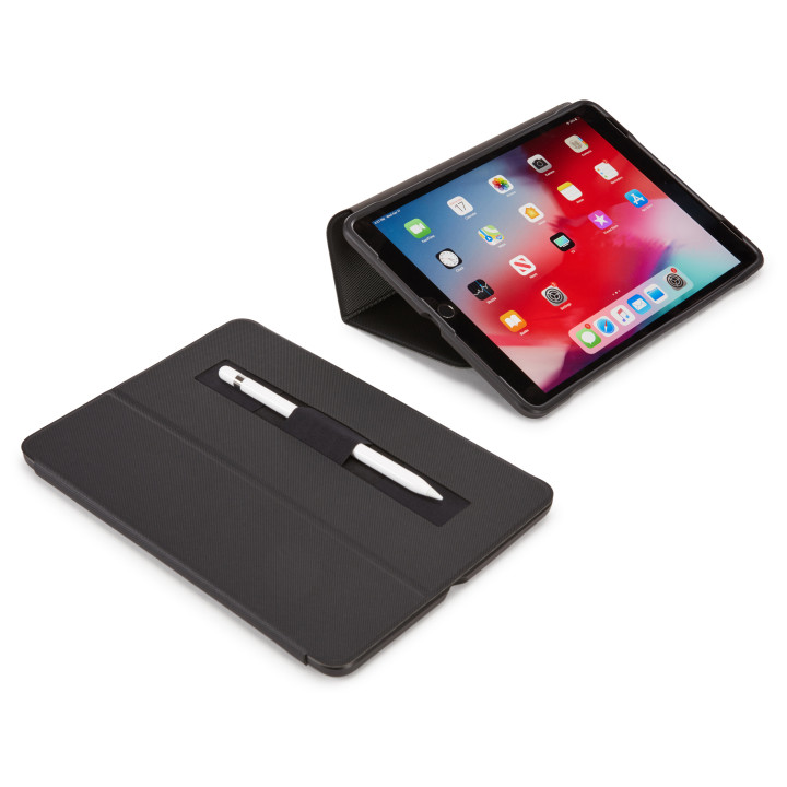 Case Logic SnapView CSIE-2250 Black 26,7 cm (10.5") Housse Noir