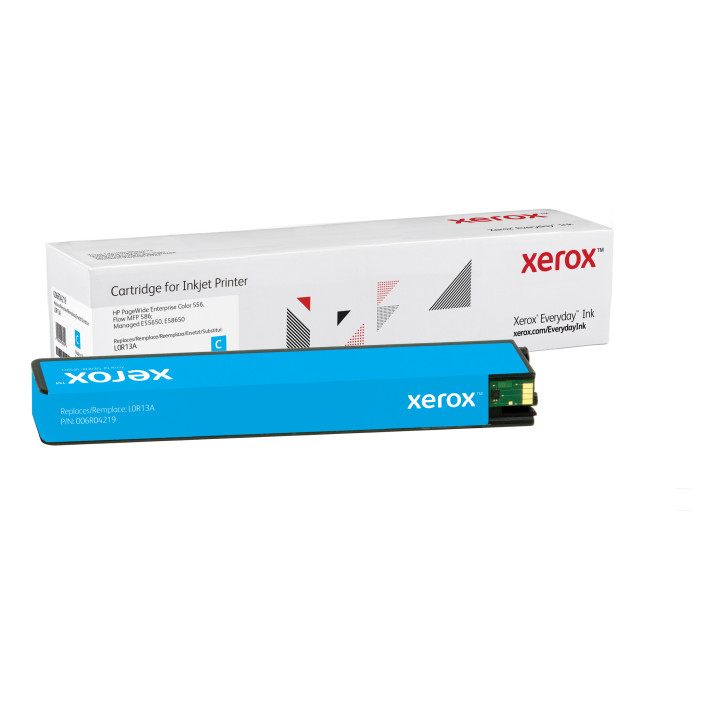 Everyday Cartouche Cyan ™ de Xerox compatible avec HP 981Y (L0R13A), Grande capacité