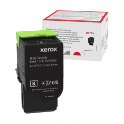 Xerox Cartouche de toner Noir de Grande capacité Imprimante couleur ® C310​/​multifonctions ® C315 (8000 pages) - 006R04