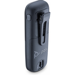 HP Poly Rove 30 DECT Téléphone DECT Identification de l'appelant Noir