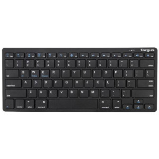 Targus KB55 clavier Universel Bluetooth QWERTY Nordique Noir