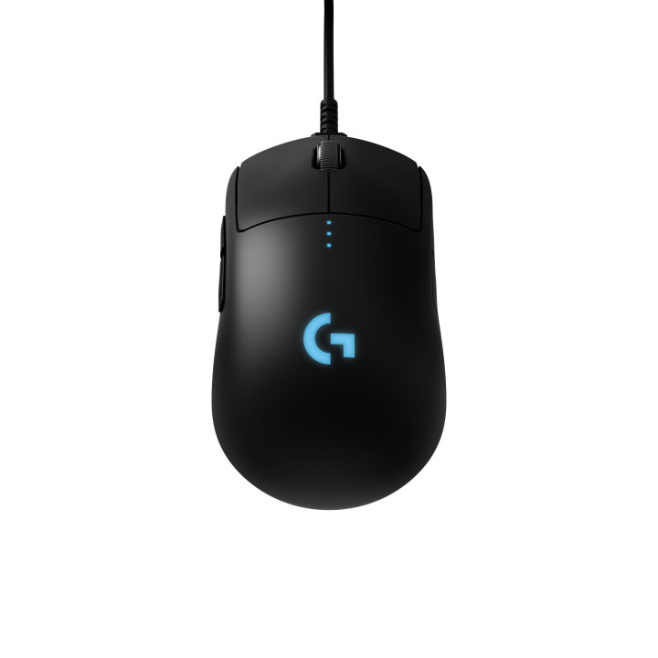Logitech Pro souris RF sans fil Optique 16000 DPI Droitier