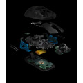Logitech Pro souris RF sans fil Optique 16000 DPI Droitier