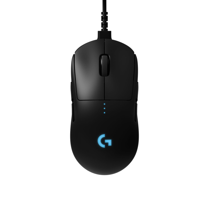 Logitech Pro souris RF sans fil Optique 16000 DPI Droitier