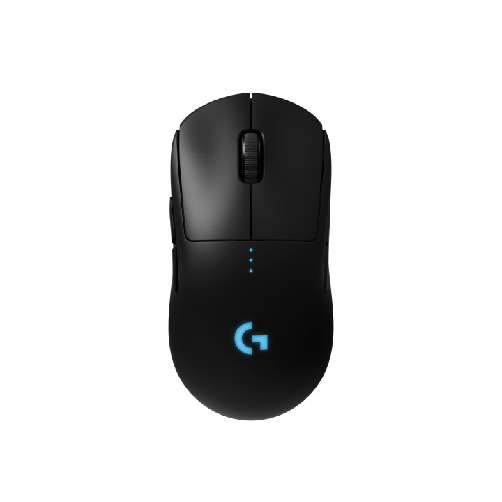 Logitech Pro souris RF sans fil Optique 16000 DPI Droitier