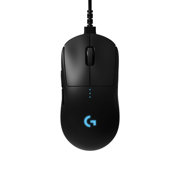 Logitech Pro souris RF sans fil Optique 16000 DPI Droitier