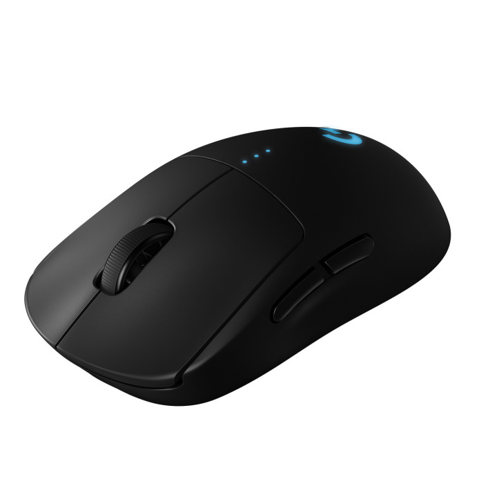 Logitech G Pro Ratón para gaming Wireless