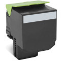 Lexmark 802XK toner cartridge 1 pc(s) Original Black