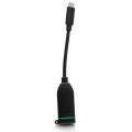 C2G Boucle d’adaptateurs dongle 4K HDMI® à boîtier universel rétractable avec Mini DisplayPort™, DisplayPort et USB-C®