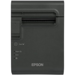 Epson C31C412668 imprimante pour étiquettes Thermique 203 x 203 DPI 90 mm/sec Avec fil Ethernet/LAN